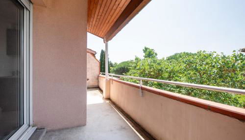 T2 balcon avec parking sécurisé et gratuit - Foto 5