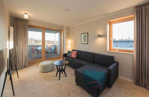 SEEZIEGE Uckermark - Ferienwohnungen am Carwitzer See - Foto 44