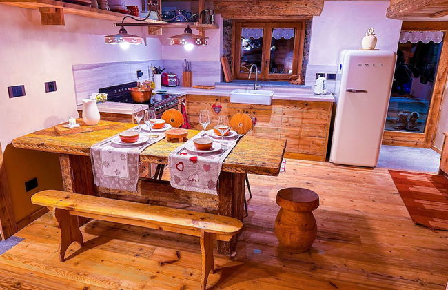 Modern Family Chalet Stunning Mountain - Foto 2