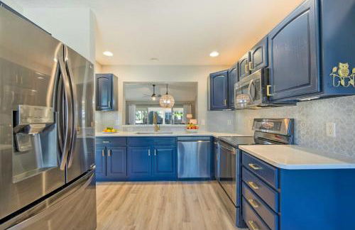 Sunny Home with Golf Cart in The Villages! - Foto 9