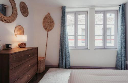 La Maison Rouge de Givet - Foto 21