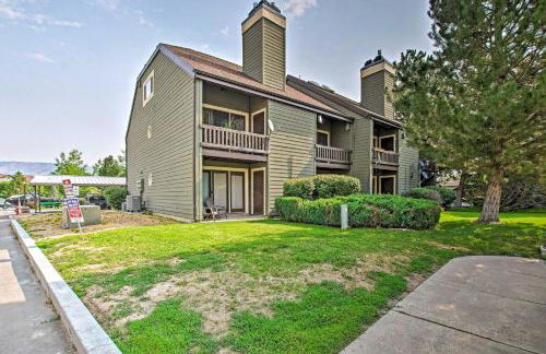 Contemporary Family Condo by Pineview Reservoir! - Foto 19