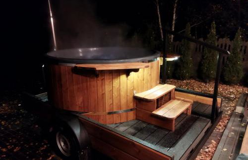 SielAnka Domek letniskowy całoroczny - Foto 12