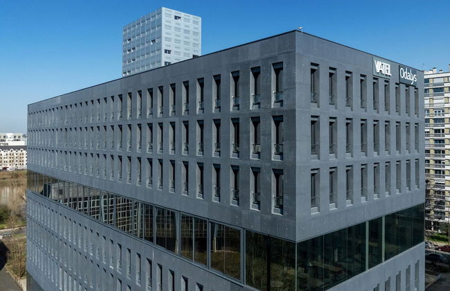 Appart’hôtel Odalys City - Nantes Cité des congrès - Foto 46