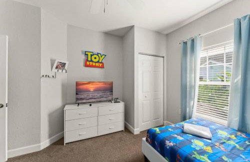 Family 3BR near Disney -4102 - Foto 14