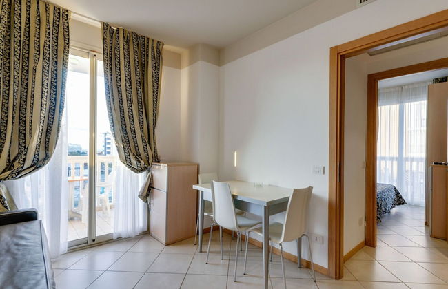 Cozy Apartment in Rimini Italy near Beach - Photo 22