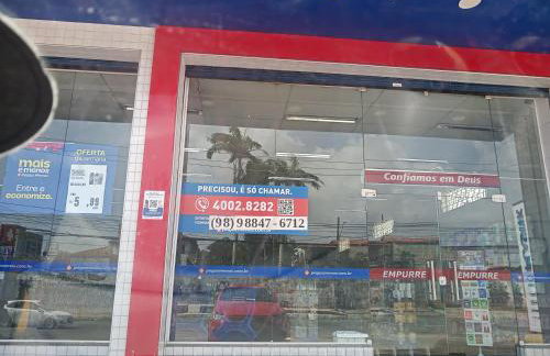 Aconchego no Calhau a 3 Minutos de Carro da Praia Litorânea - Foto 70