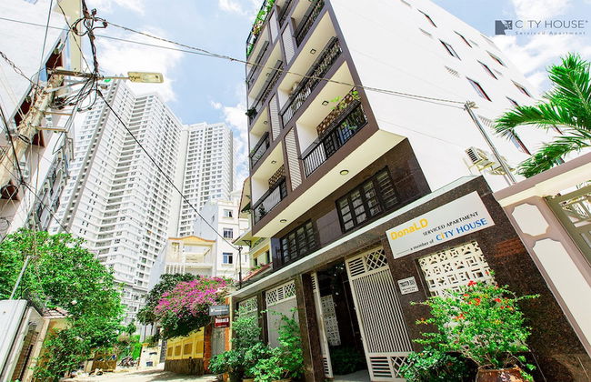 Donald Service Apartment - Photo 41