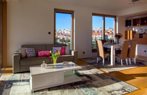 Bel Etage Amora Luxury Seaview Apartment with pool - Foto 14