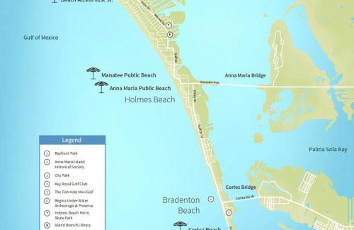 Waterview Oasis Retreat, minutes to Anna Maria Island and IMG - Photo 43