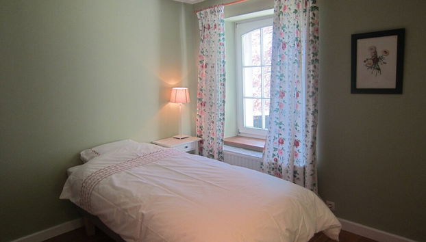 Spacious Family Villa, Offagne - Foto 5, Quarto