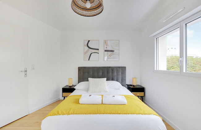 Nice Duplex With Rooftop -3bd/6p- Nogent-sur-marne - Foto 4