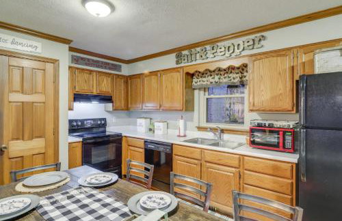 34 Mi to Ark Encounter Kentucky Family Farmhouse - Foto 9