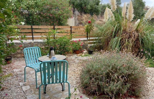 Mili's House SeaView - Kalyves - Foto 35