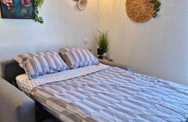 L'Ethnik Proche du centre - Wifi - Moderne - Foto 15