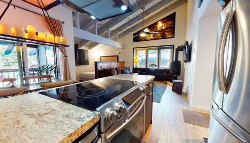 Mammoth Estates Studio Condos 2 Blocks from The Village Gondola Station - Foto 3