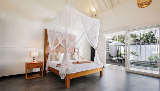 Villa Zebra - Foto 3, Habitación