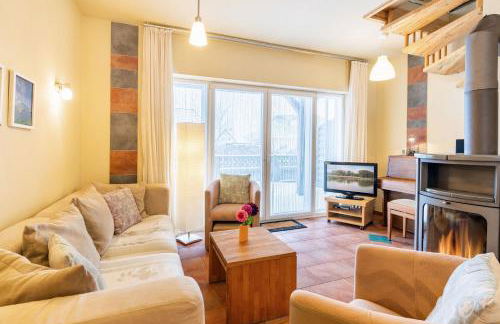 Ferienhaus am Wald App 1 - Foto 1