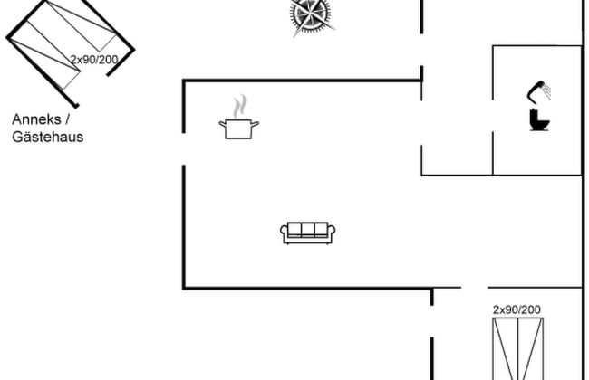 "Enola" - 900m from the sea - Foto 6