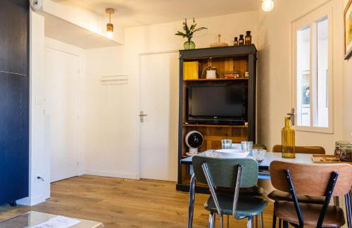 Les Écureuils - calme, parking & balcon - Foto 18