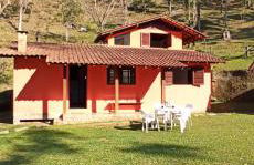 Linda casa em Visconde de Mauá perto da cachoeira - Foto 60