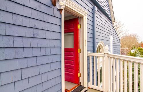 Bristol, RI The Ship of Dreams-Historical District - Foto 3