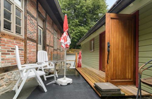 Altes Höhlenführerhaus - Foto 25