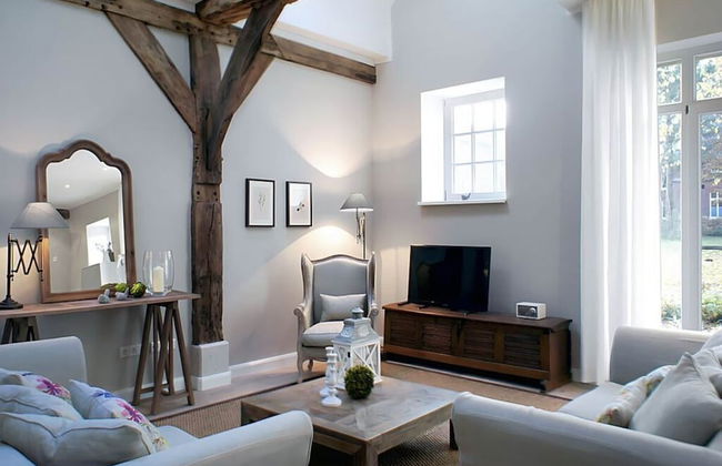 Majestic Apartment in Westerstede - Foto 7