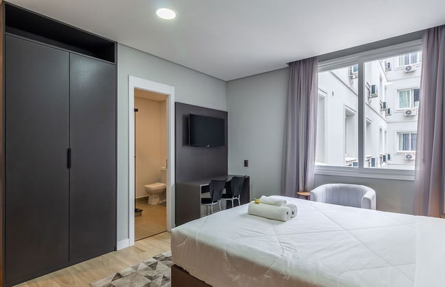 TCO Apto Centro Histórico Porto Alegre - Foto 23