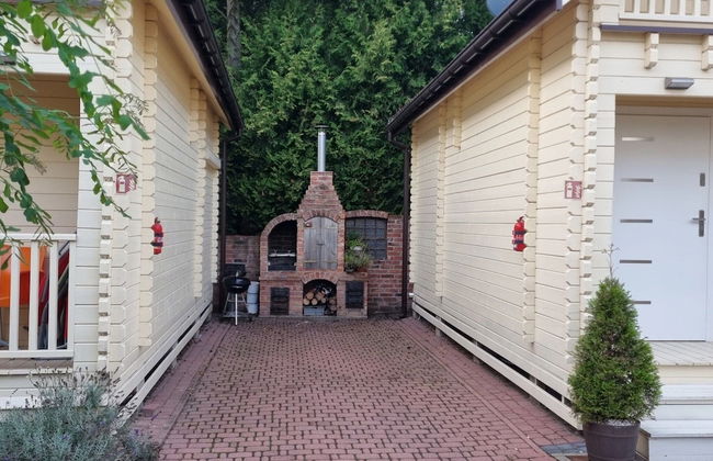 Chalet in Grzybowo Near the Beach - Photo 17