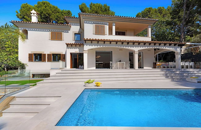 Villa Zafiro - Foto 14