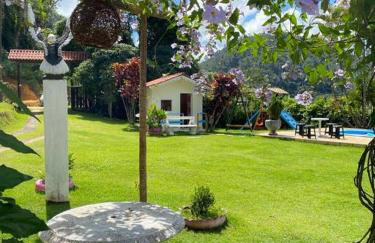 Casa de Campo Chácara Recanto da Águia - Foto 1