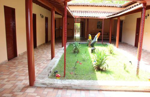 Hotel Fazenda Arara Azul - Foto 23