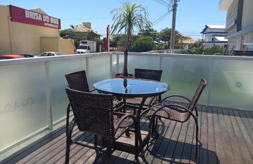 Mariscal, 03 dormitórios, 80m do mar, com piscina - Foto 20