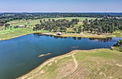 The Deer Cabin Peaceful Refuge in East Texas - Foto 29