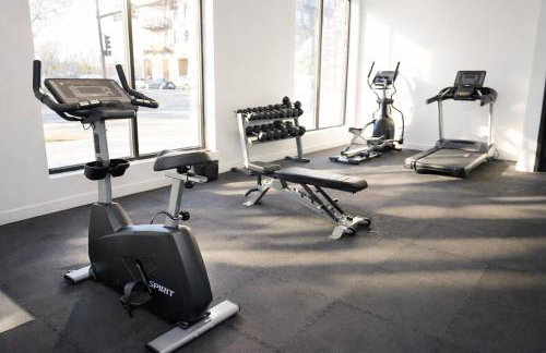 Modern 4BR South Loop Chicago Near McCormick Place and Soldier Field - Foto 16