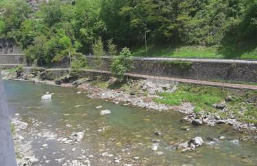 San Pellegrino Solarium Apartment - Foto 14