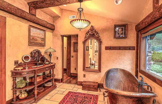 Forge Lake Lodge in Topton - Foto 32