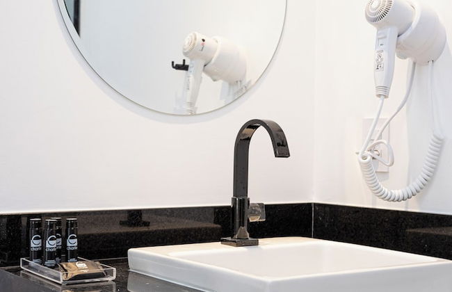 Charlie Hotel Atmosfera Paulista - Foto 67