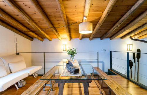 Antigua Panadería de Valdelarco, chimenea con horno 2 Hab 4 pers mas 2 max - Foto 39