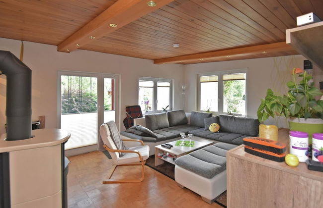 Holiday Home in Gntersberge With Garden - Foto 8