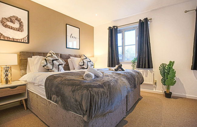 Host Stay Chicksands Avenue - Foto 8