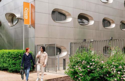 Aparthotel Adagio Access Nancy Centre - Photo 1