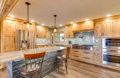 Private Lakefront Emily Home with Yard and Fire Pit! - Photo 1