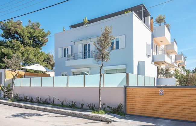 Greek Villa "sun&relax" With Private Pool Jacuzzi - Foto 10