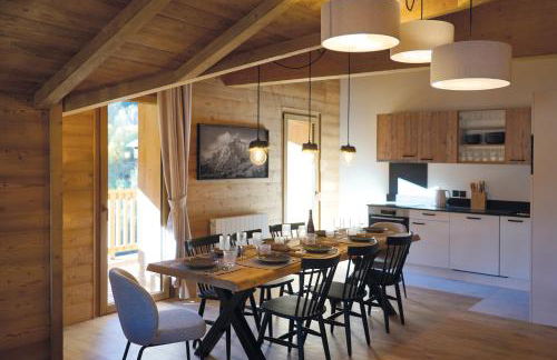 Résidence l'Alpeggio by My Mountain Resort - Foto 8