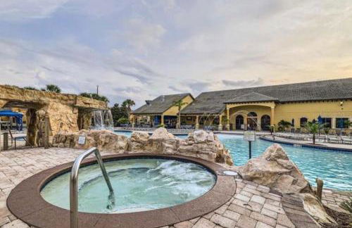 Hermosa casa de descanso Orlando Kissimmee - Foto 18