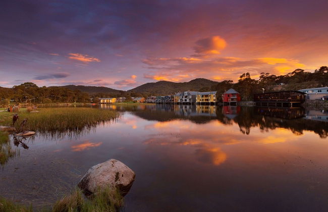 Novotel Lake Crackenback Resort & Spa - Photo 57