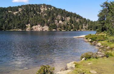 Font-romeu via odeillo jolie Appartement 6 personnes plein sud - Foto 42