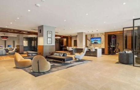 Sojourn Rosslyn Gym Pool Rooftop & Free Parking - Foto 23